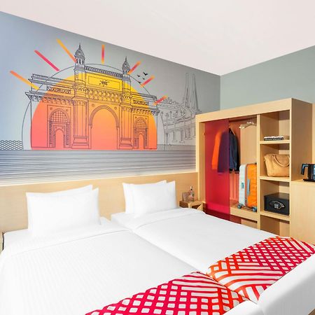 Отель Ginger Mumbai Airport Экстерьер фото