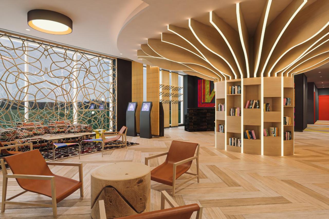 Отель Ginger Mumbai Airport Экстерьер фото